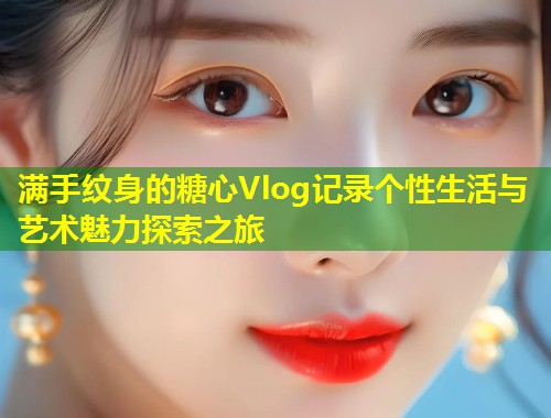 满手纹身的糖心Vlog记录个性生活与艺术魅力探索之旅