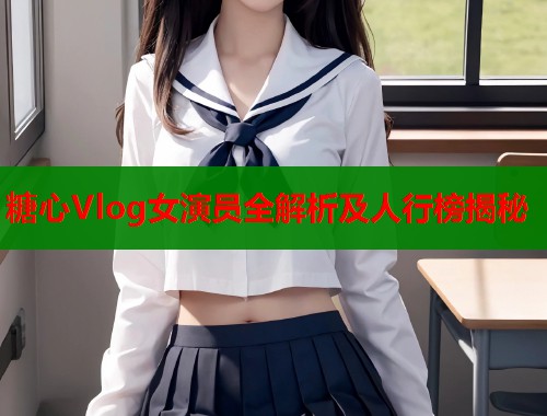 糖心Vlog女演员全解析及人行榜揭秘  第2张