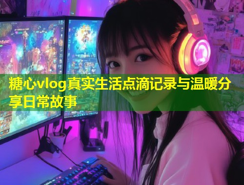 糖心vlog真实生活点滴记录与温暖分享日常故事