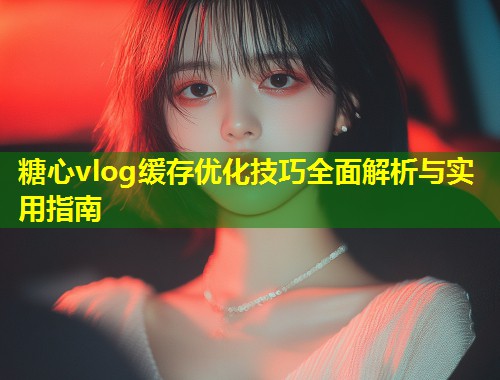 糖心vlog缓存优化技巧全面解析与实用指南