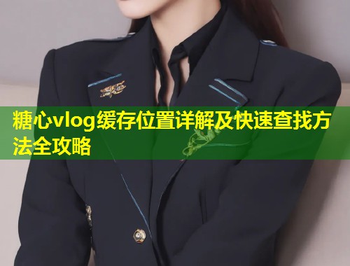 糖心vlog缓存位置详解及快速查找方法全攻略