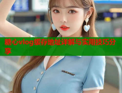 糖心vlog缓存地址详解与实用技巧分享