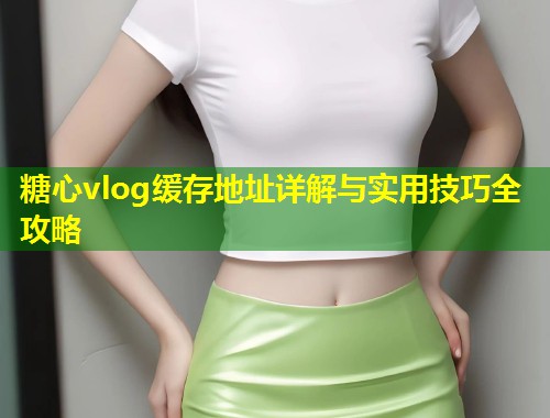 糖心vlog缓存地址详解与实用技巧全攻略
