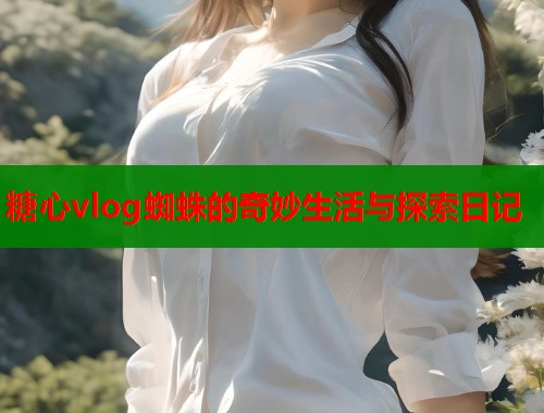 糖心vlog蜘蛛的奇妙生活与探索日记