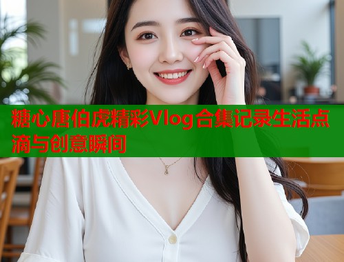 糖心唐伯虎精彩Vlog合集记录生活点滴与创意瞬间