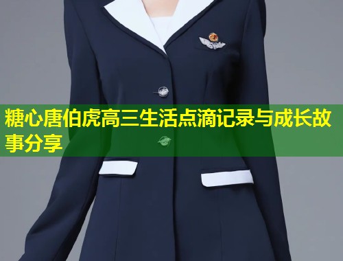 糖心唐伯虎高三生活点滴记录与成长故事分享