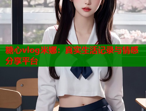 糖心vlog米娜：真实生活记录与情感分享平台