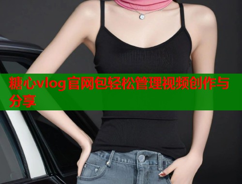 糖心vlog官网包轻松管理视频创作与分享